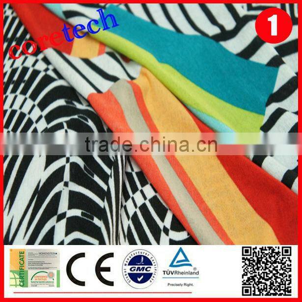 Hot sale popular high quality chiffon fabric factory