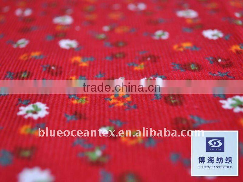 Cotton Corduroy Fabric For Corduroy Pants Or Corduroy Shirts Use, Wale Corduroy Cotton Corduroy Factory In Huzhou City,Zhejiang