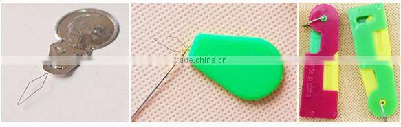 high quality needle threader for sewing sewing tool sewing accesssory