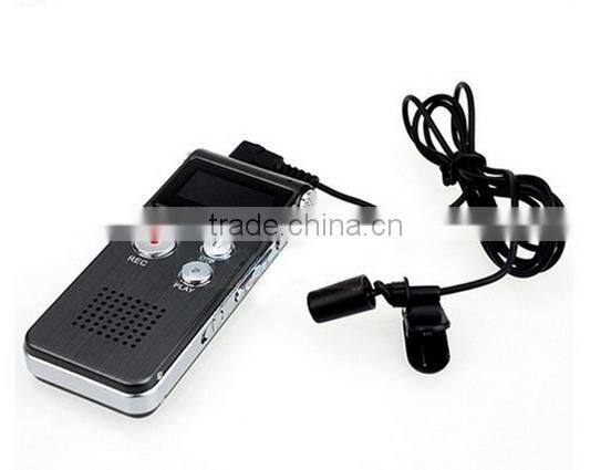 8 GB High Quality Digital Voice Recorder High Definition Sound Recording Pen Intelligent HD Voice Audio Voice Recorder