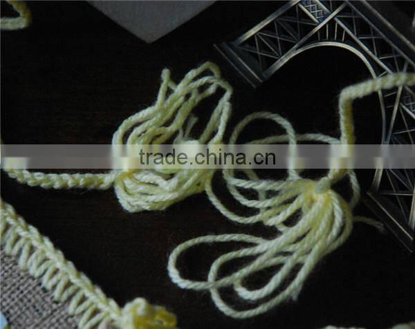 Easter Burlap Garland & Bunting For Home Decoration