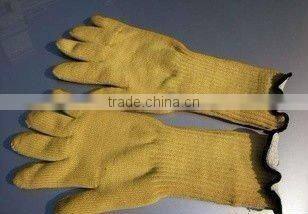 Cut-resistant Kevla gloves/Para aramid gloves
