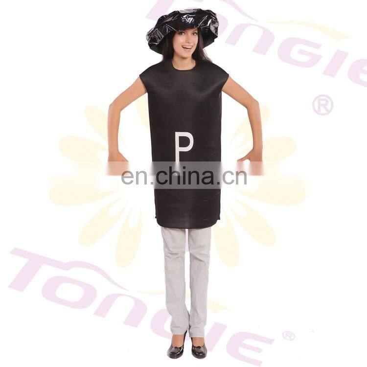 Hot Sale Adult Halloween Costume 2 person Costumes Couple Dress
