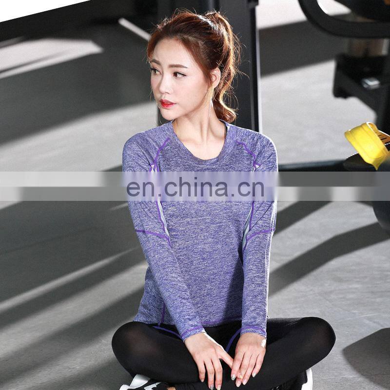 China sports clothing manufacturer OEM service custom private label womens fitness wear