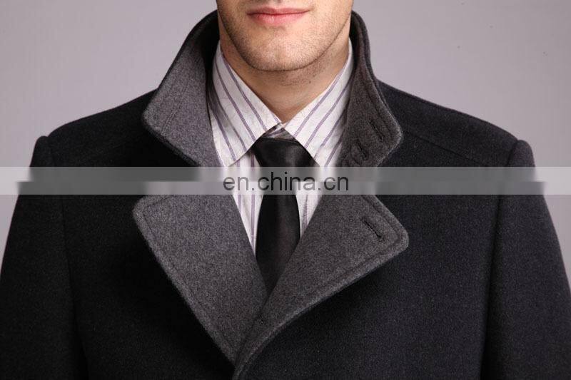 New arrival woollen jackets cheap wool suit men's Jackets