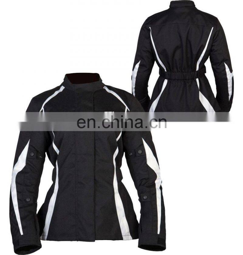 Cordura 600D Motorcycle Jacket/ Cordura Women Jacket