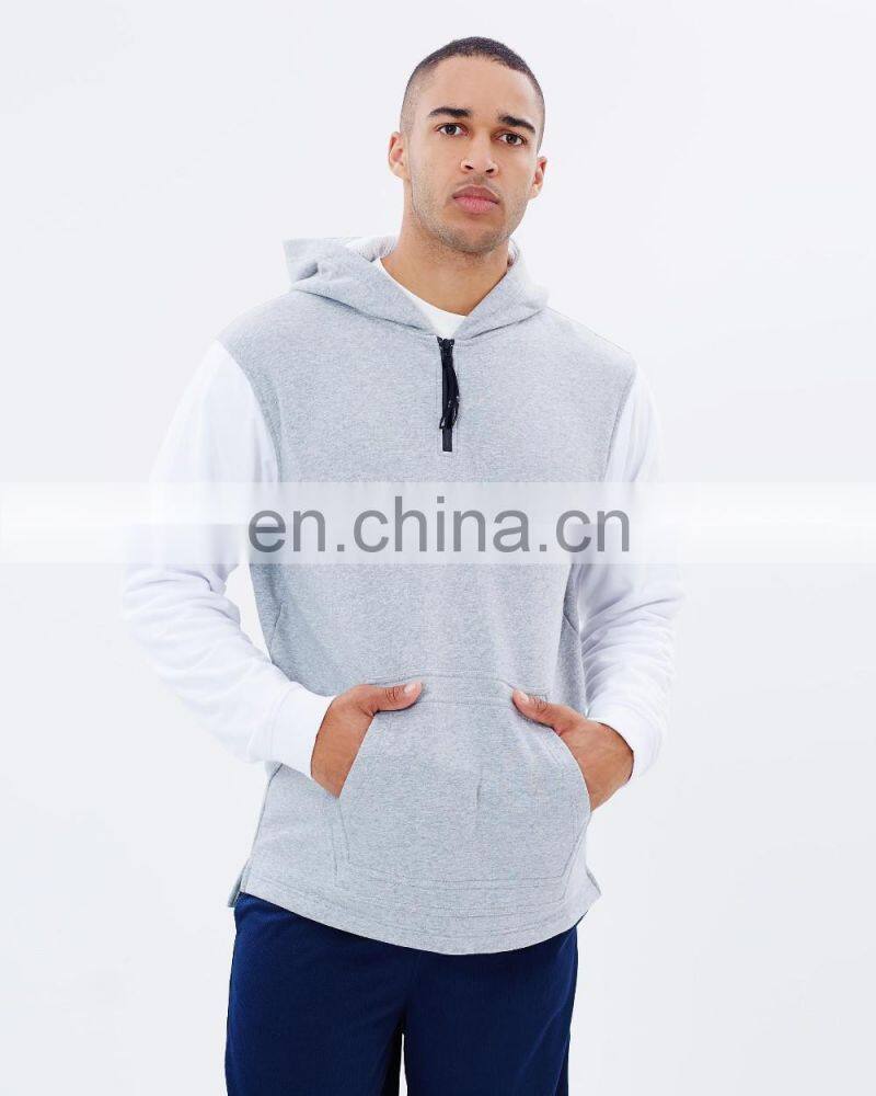 mens trendy athletic pullover hoodie manufacturers