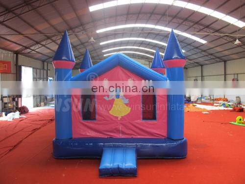 adult cheap mobile inflatable bouncer barbie house