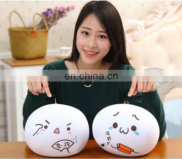 Custom Logo Pillows With Printing