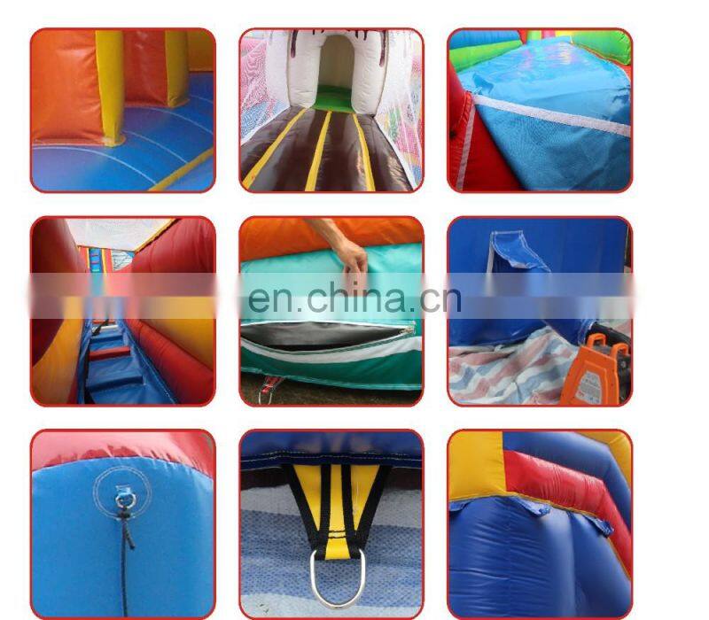 Outdoor large round pool big OEM size inflatable adult swimming pool