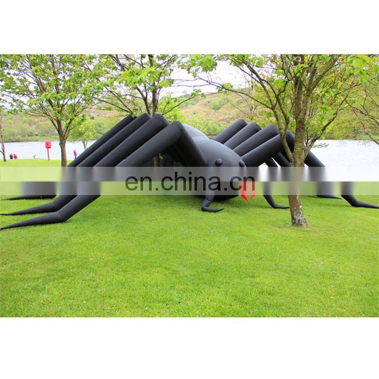 Halloween decoration Spider Guangzhou inflatable model