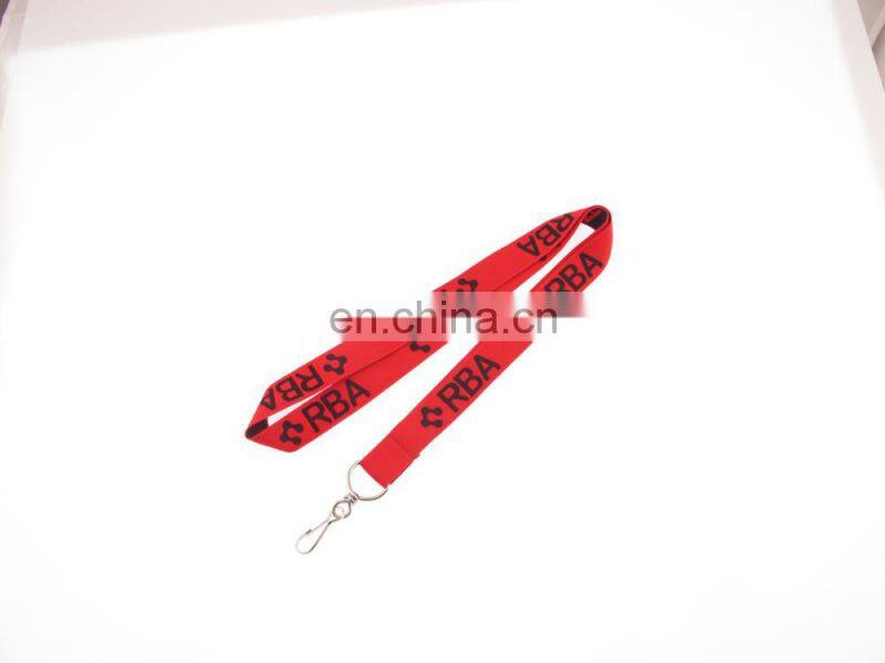 New product lanyard neck strap aviation break away lanyard