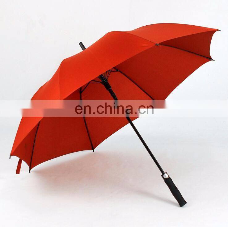 Fashion high quality golf umbrella for promotion with low price