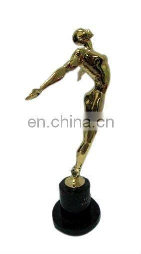 Metal Awards Trophy Cup