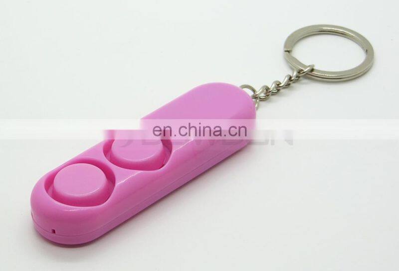 Promotion Gift 120 Decibel Anti Attack Personal Alarm