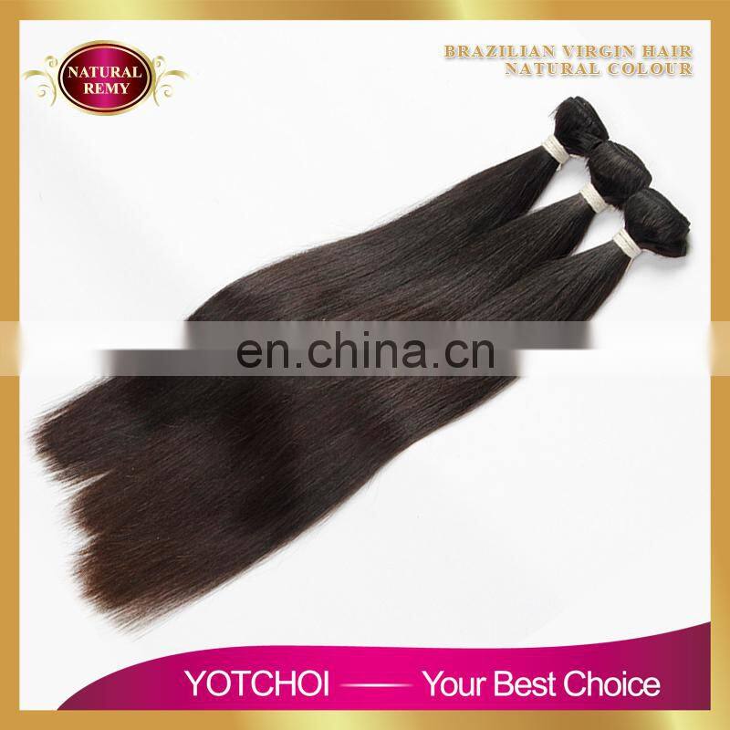 Wholesale Price Remy Virgin Unprocessed Natural Human Hair Extension,Brazilian Human Hair Extension