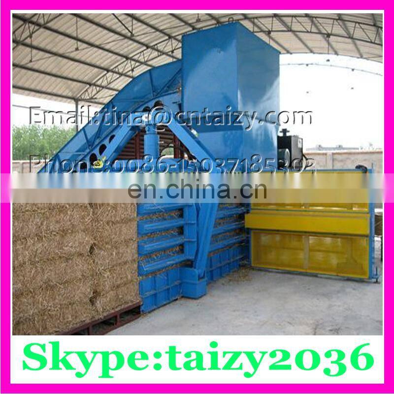 Horizontal Carton Baling Machine | Carton Baler on sale