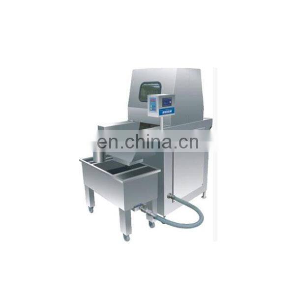 Stainless steel meat saline injection machine for chicken