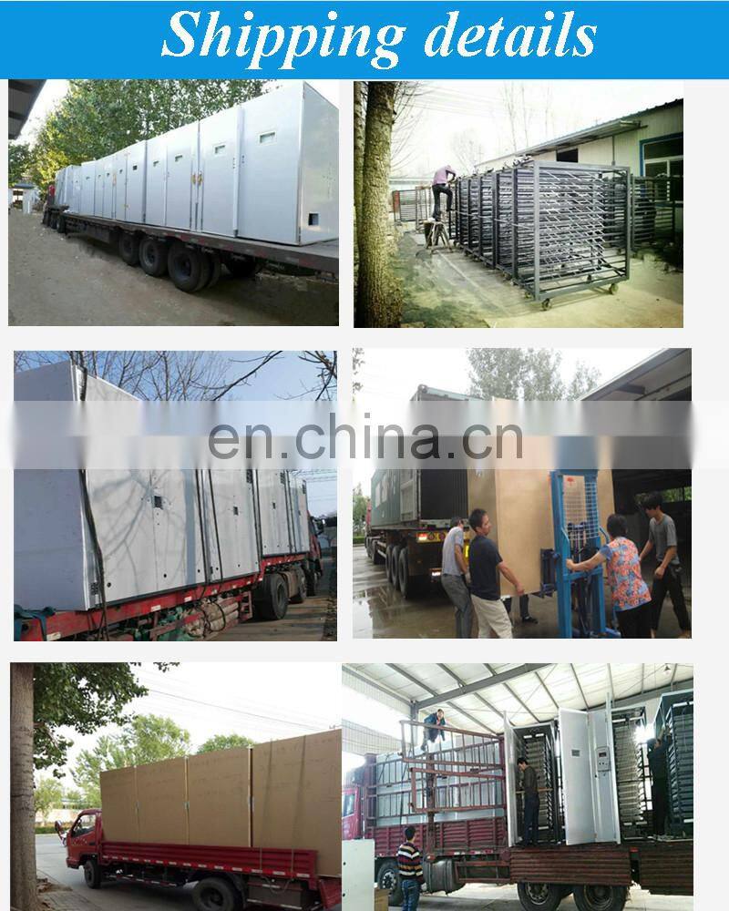 Saving labor and Easy operation Ostrich Egg Incubator Machine