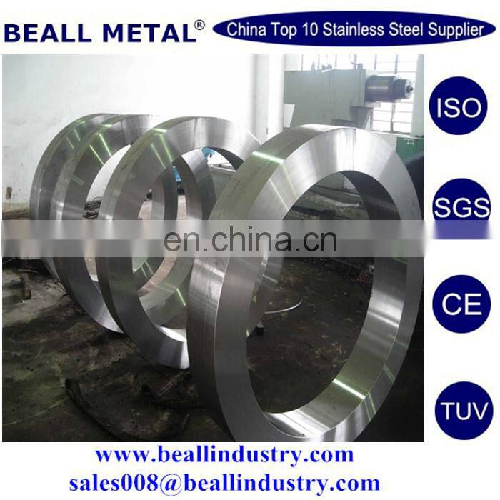 High Temperature Nickle Alloy GH2036 Rings,Disks and Forings Partsmanufacturer
