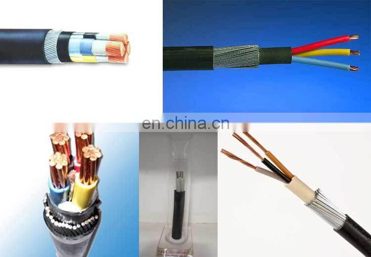 Low voltage xlpe aluminum cable 240mm2