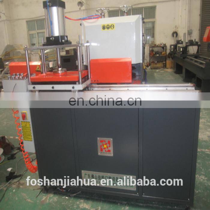 Tow-head Water-slot Milling Machine for PVC MACHINE DOOR AND WINDOW/WATER SLOT MILLING MACHINE