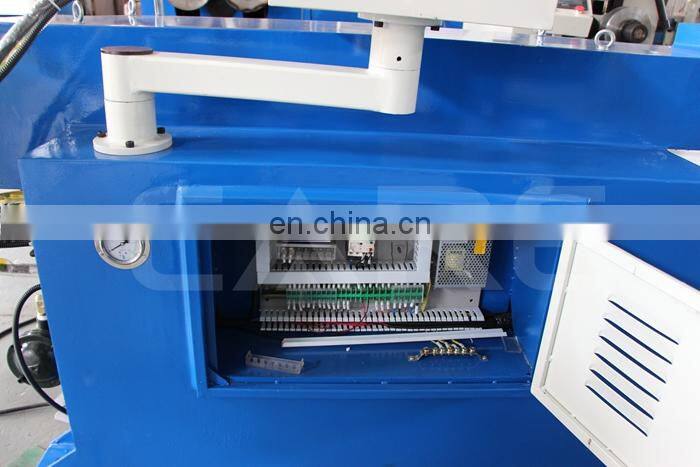 Manual hydraulic 3 inch pipe bender machine for boiler industrial