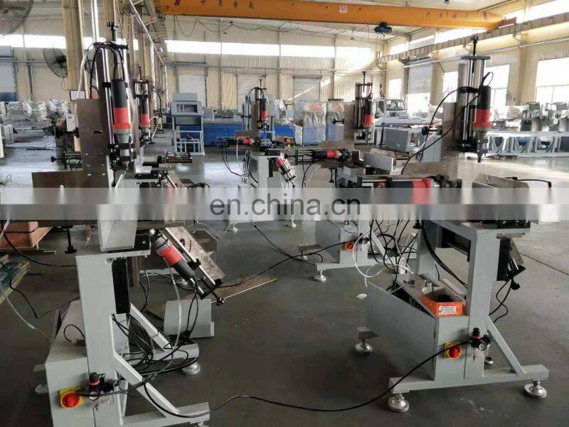 Automatic Water Slot Milling Machine