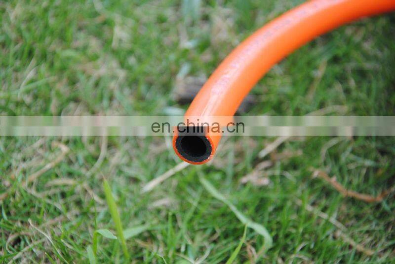 6.3mm PVC LPG GAS HOSE for Roaster Fitting Parts Cooker, PVC Gas Cooker Connection Hose ,PVC Natural Gas Hose Plastic LPG Hose