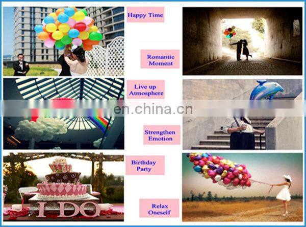 2015 Low Pressure Disposable Helium Tank with Free Balloons
