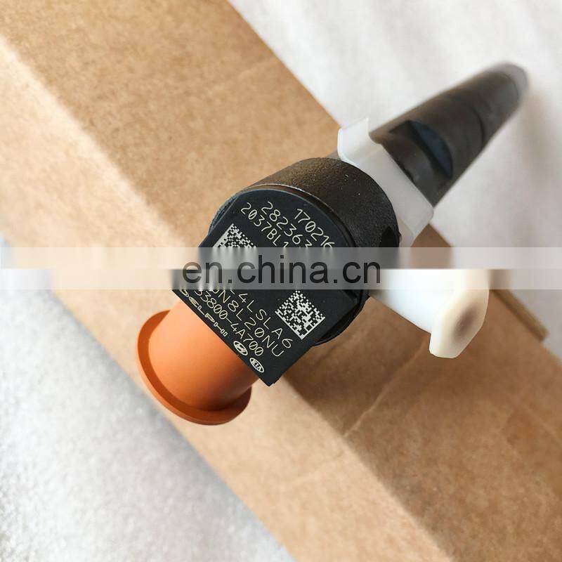 Original and New Common rail injector 28236381 for Starex 33800-4A700 / 338004A700