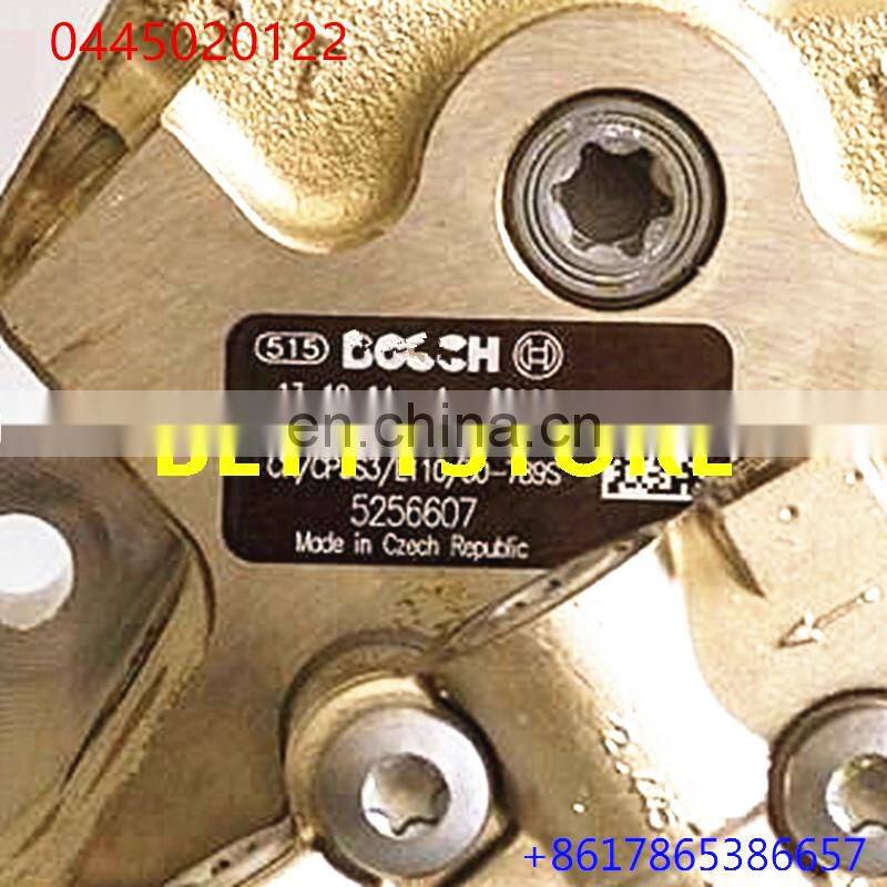 Genuine  and new fuel pump 0445020122 and 0445020043 for 5256607