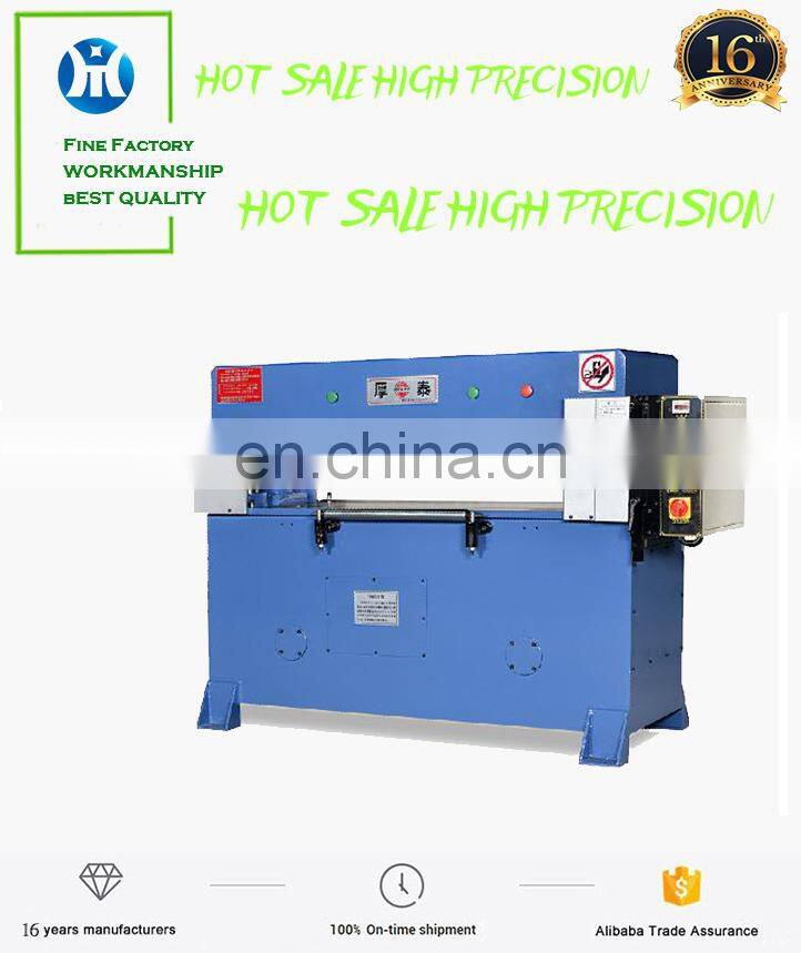 double side auto feeding die cutting machine