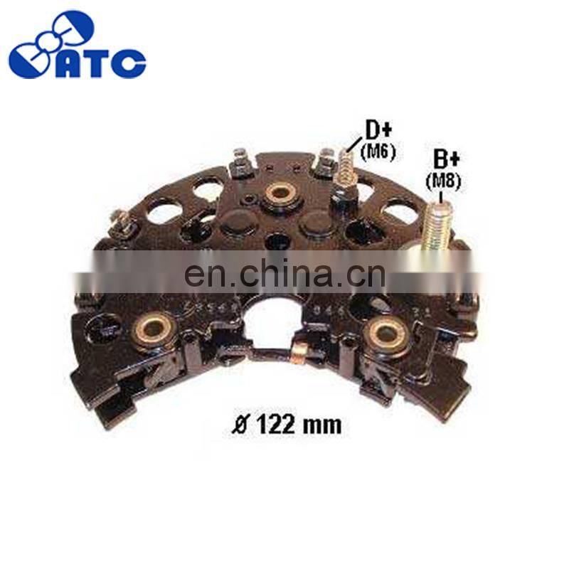 1year warranty ibr341bridge rectifier with capacitor