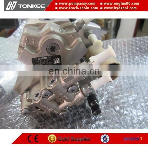 Fuel injection pump 0445020150 4941066 R290-7 excavator engine parts