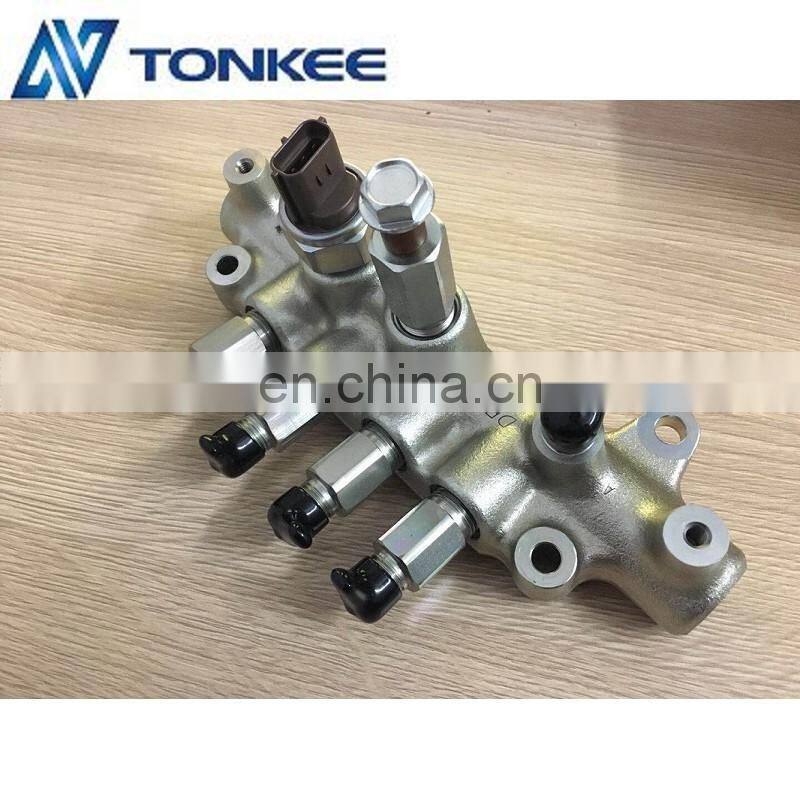 8-97306063-2 8973060632 fuel rail assy 4HK1 common rail pipe for ZX230-3 ZX240-3