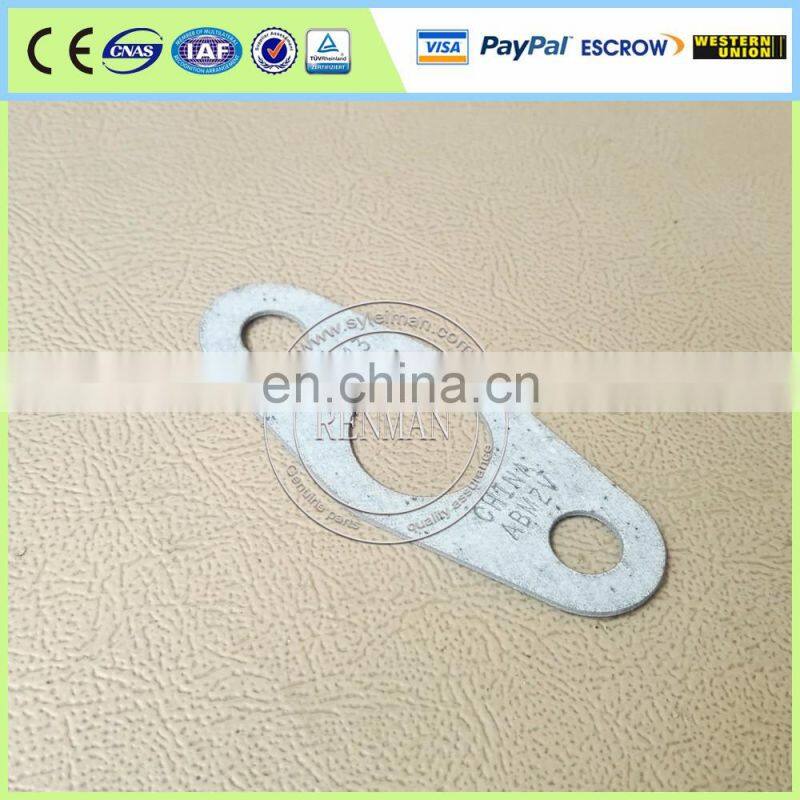 Cummins ISM QSM M11 L10 diesel engine turbocharger gasket 3899343