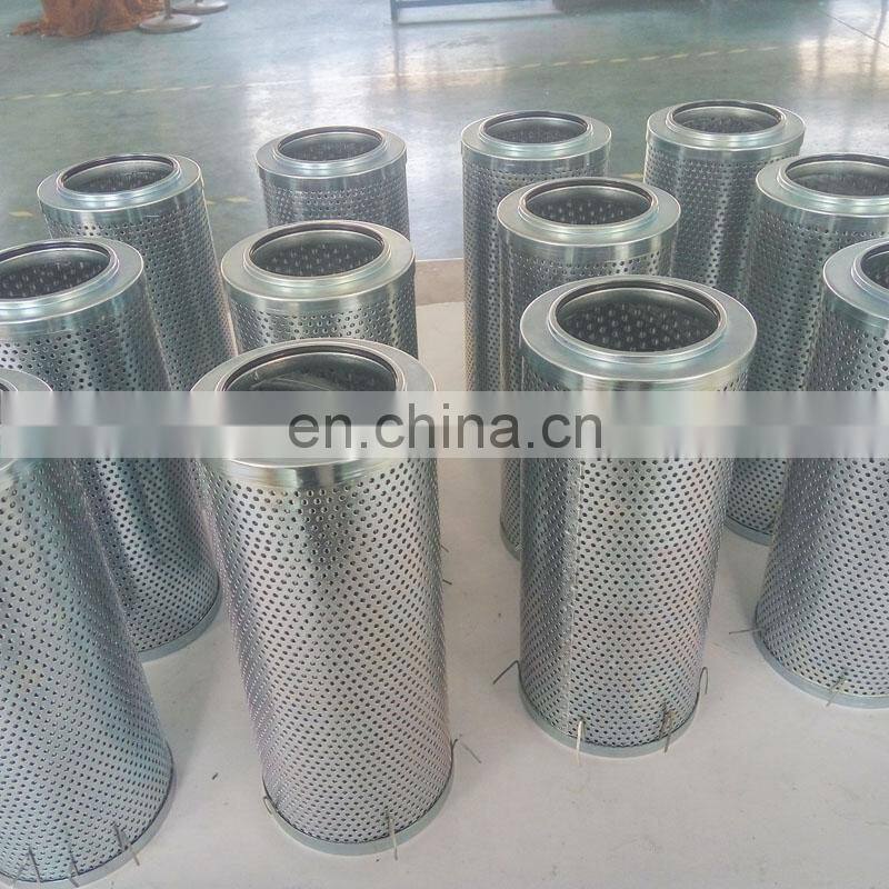 1,3,5,10,20 micron 316L press Stainless Steel Micron perforated wire mesh cylider filter