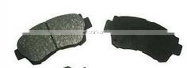 For camry front brake pads 04465-YZZ63