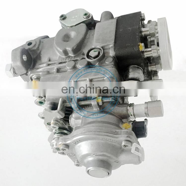 Original Spare Parts DCEC QSB 5.9L QSB5.9 Diesel Engine Fuel Injection Pump 0460426369 3963951 0 460 426 369