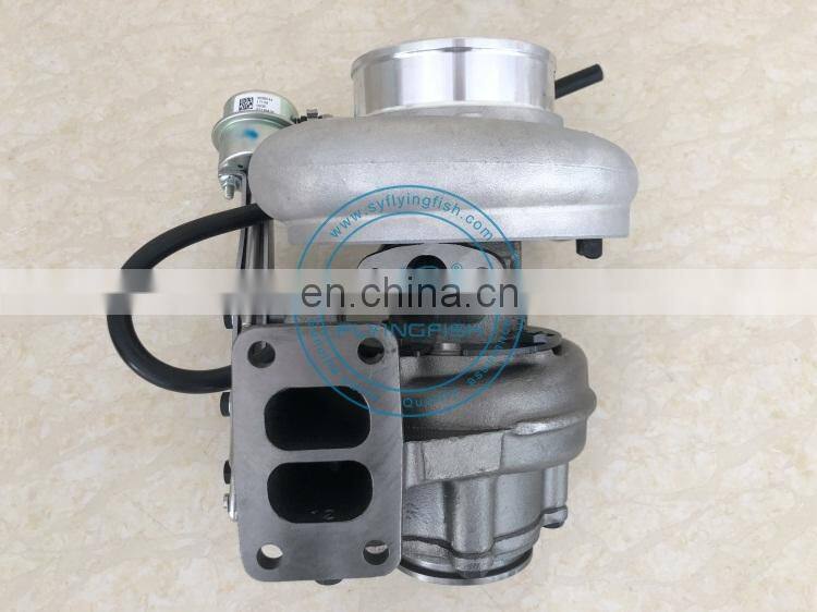 6BT5.9 6BTAA Diesel Engine Turbocharger HX35W Turbocharger For Truck 4035213 4050241