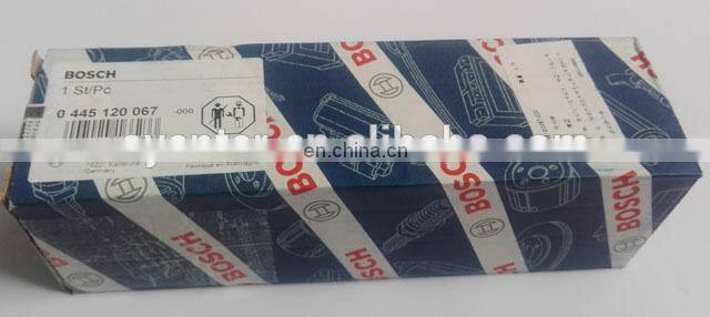 V.L.V construction engine fuel injector 20798683 / 0445120067