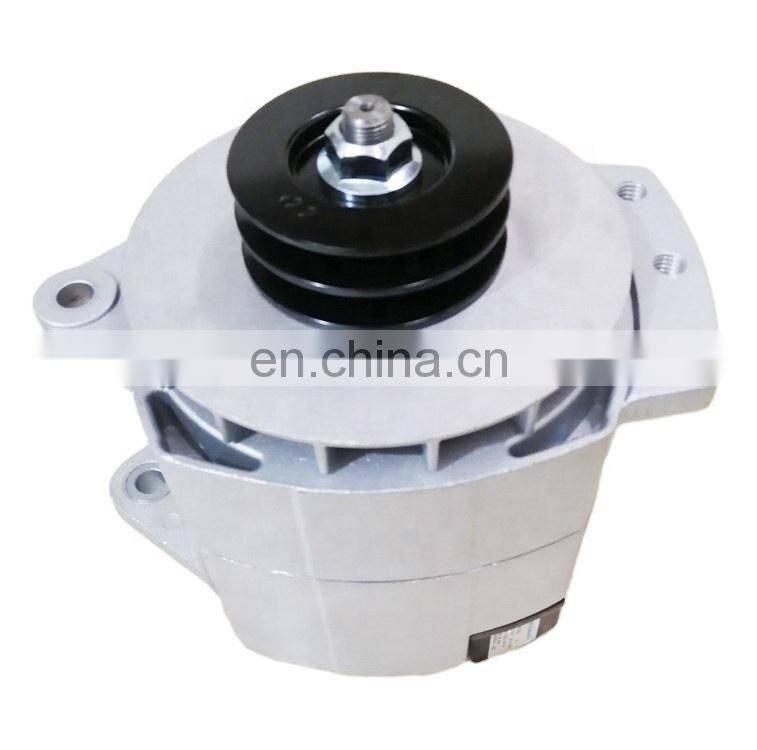 Hubei July Bus Part Diesel Engine Part 8SC3200V 24V 150A Alternator