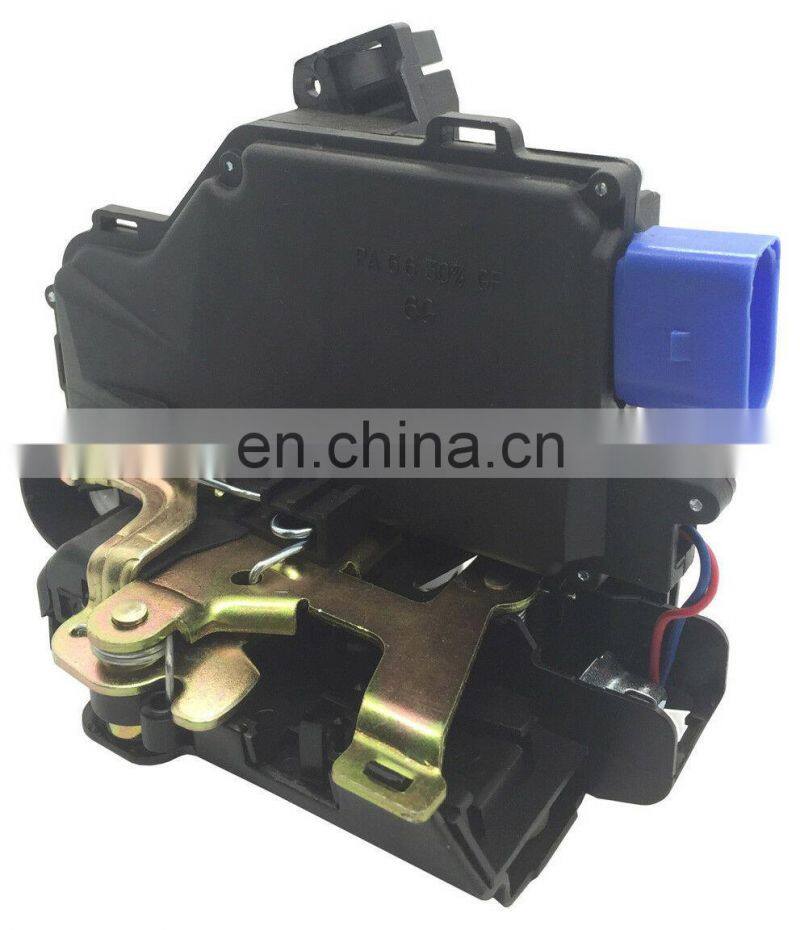 Door Lock Latch Actuator Right Front Fits For VW Touareg Cayenne 3D1837016A