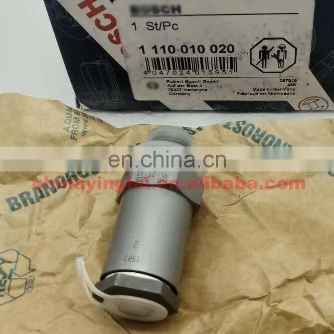 Fuel limit pressure valve F00R000756 F 00R 000 756 relief valve limiter for bosch