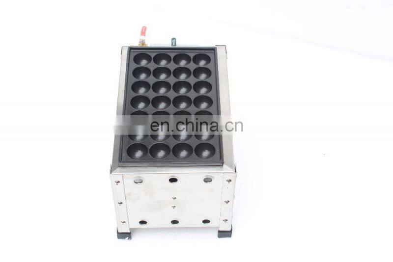 wholesale snack food machines gas takoyaki pan takoyaki grill waffle ball maker with factory prices