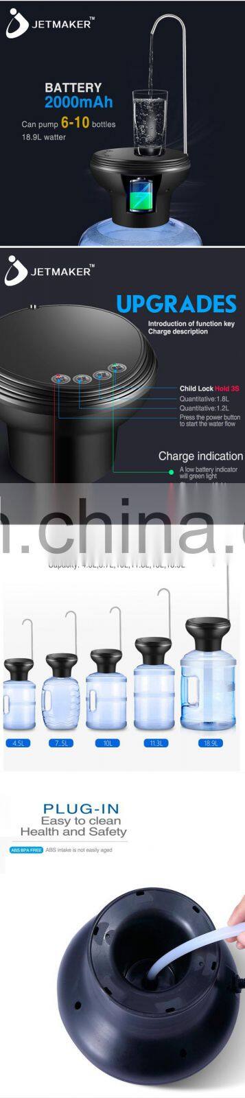 mini electric water pump dispenser bottled water dispenser