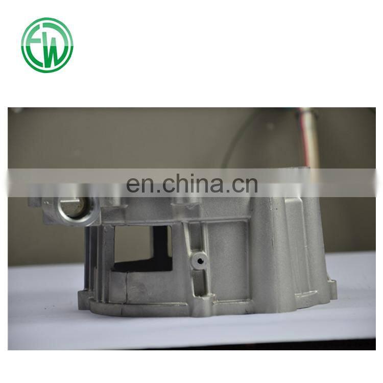 Trade Assurance Generator Engine Parts 5KW Generator End Cover For Sale