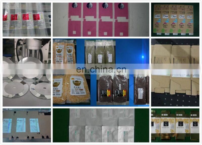 Factory Price Auto Labeling Machine Round Bottle