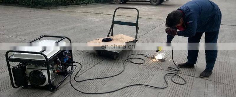 BISON(CHINA)AC Three Phase Welding Generator Diesel Price